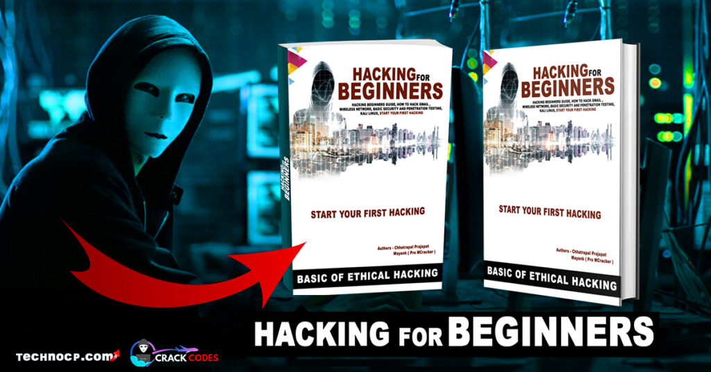 Best Hacking Book for Beginners : Lear Basic Hacking