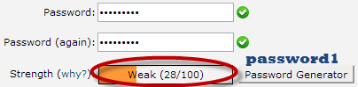 How to crack password of an Application Password generaor2