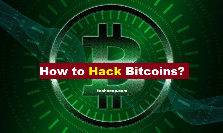 hack bitcoins
