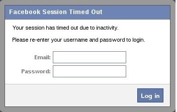 facebook account hacking session