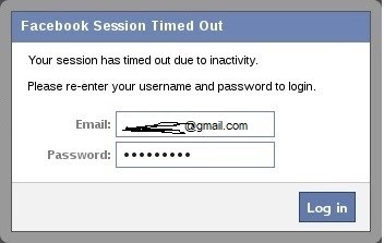 facebook account hacking session start
