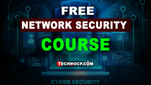 Cyber Security Network Complete Tutorials Free For Beginner: Learn ...